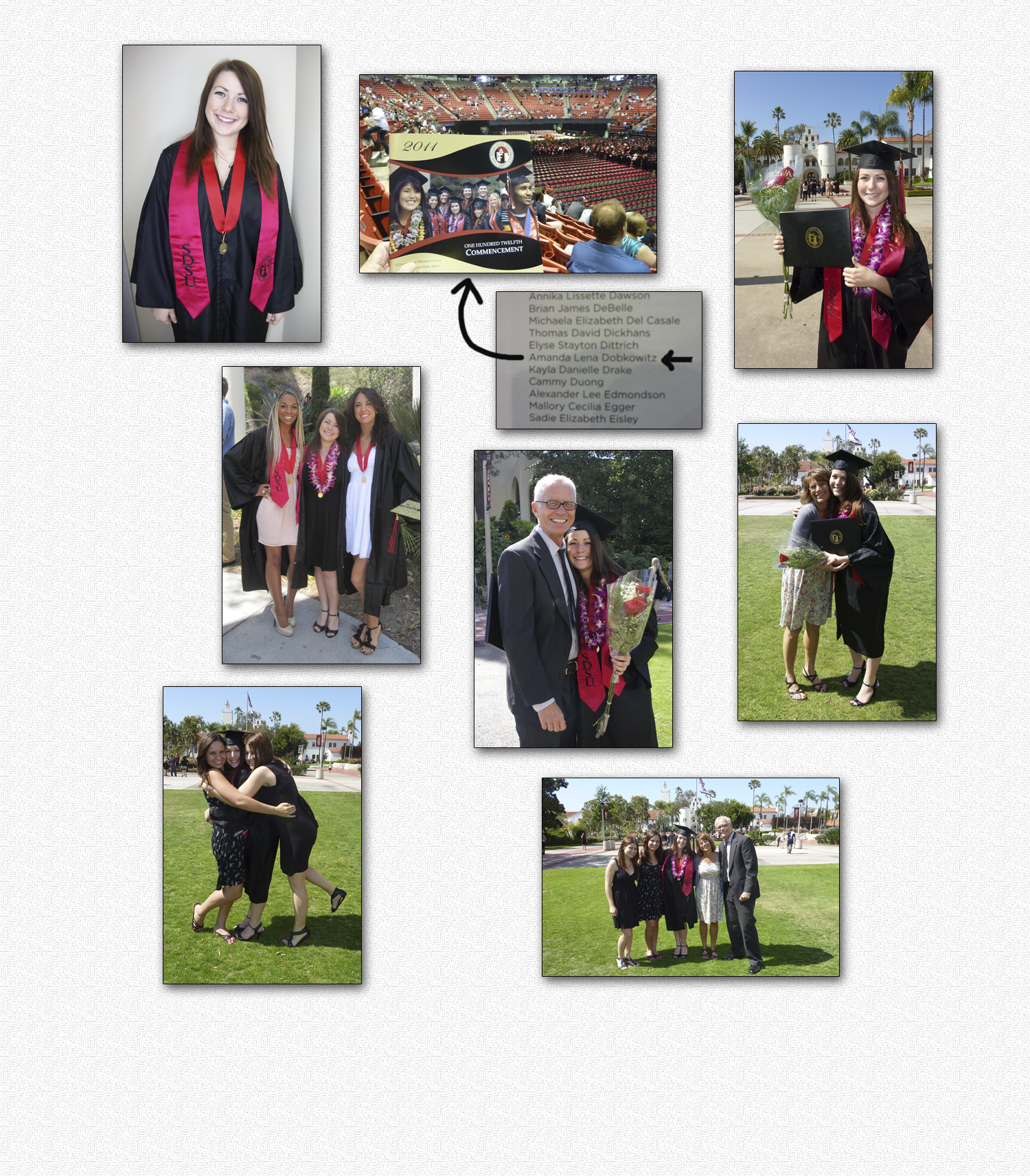 Graduation Pix